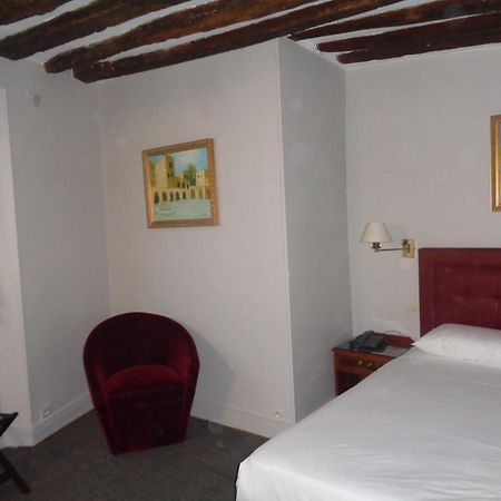 פריז Hotel Les Degres De Notre Dame מראה חיצוני תמונה