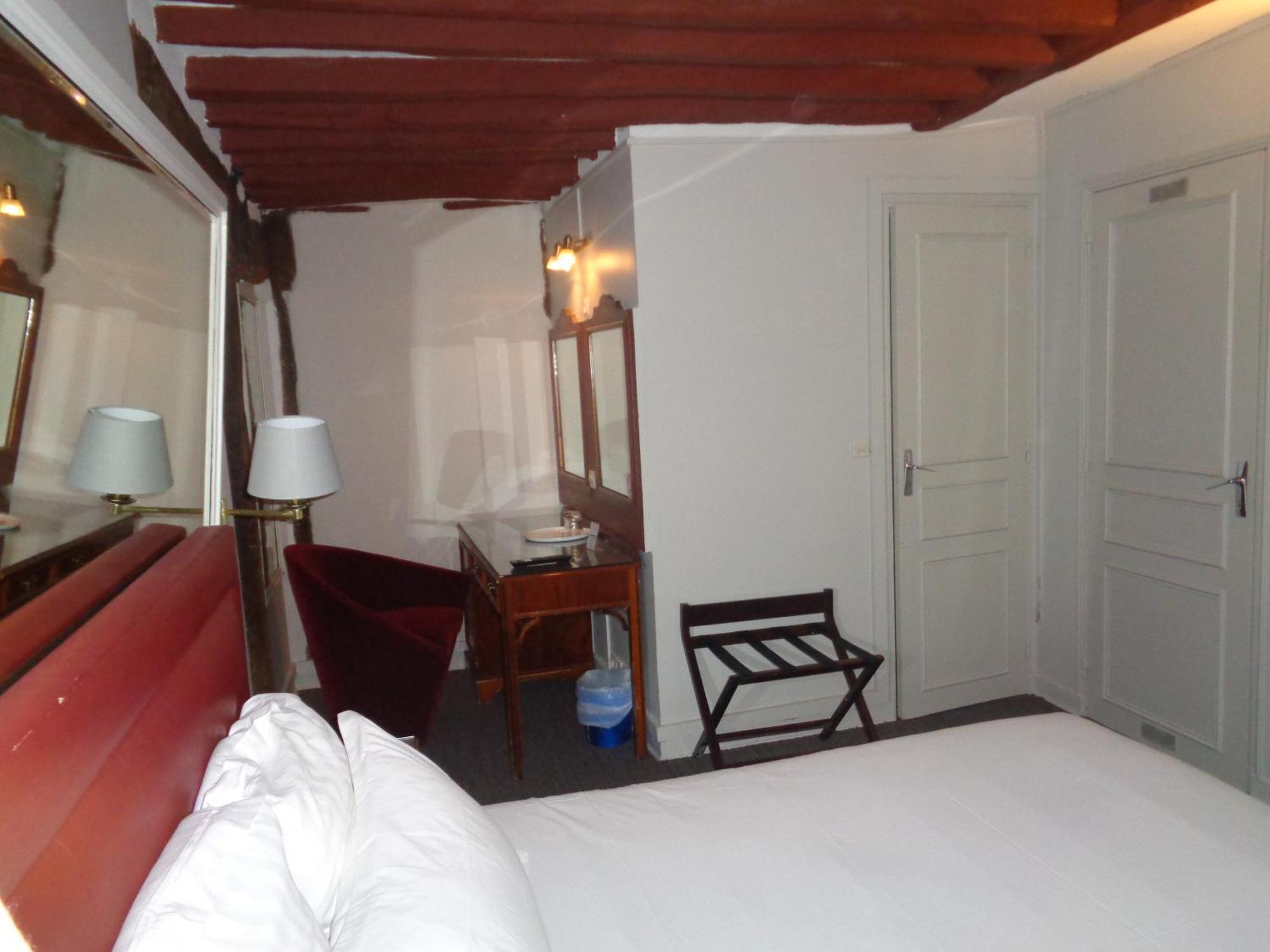פריז Hotel Les Degres De Notre Dame מראה חיצוני תמונה
