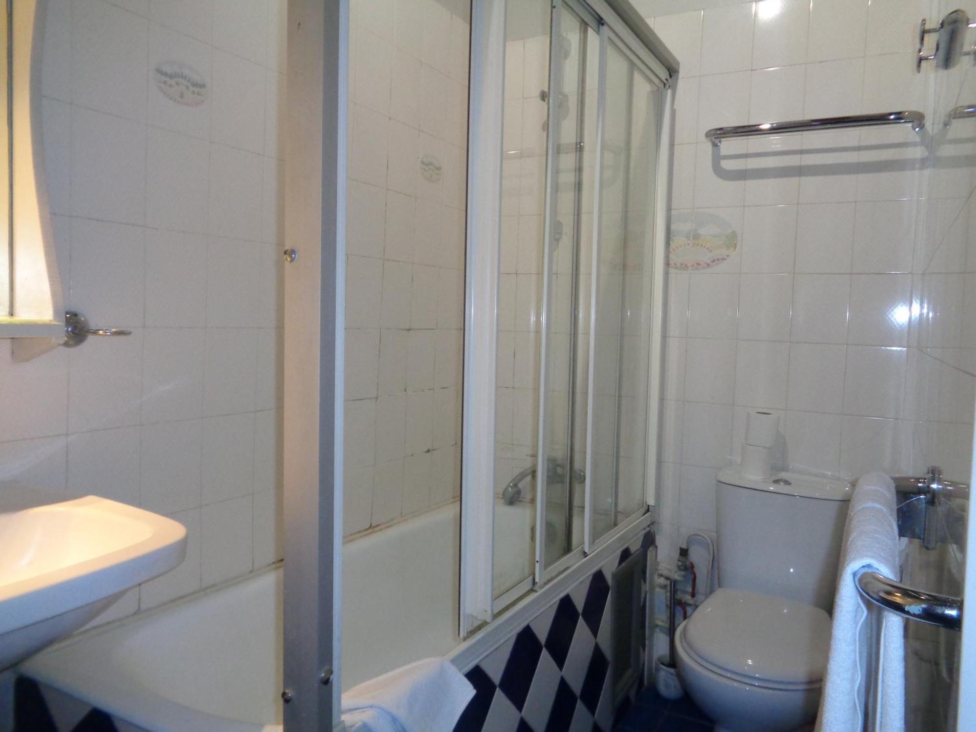 פריז Hotel Les Degres De Notre Dame מראה חיצוני תמונה