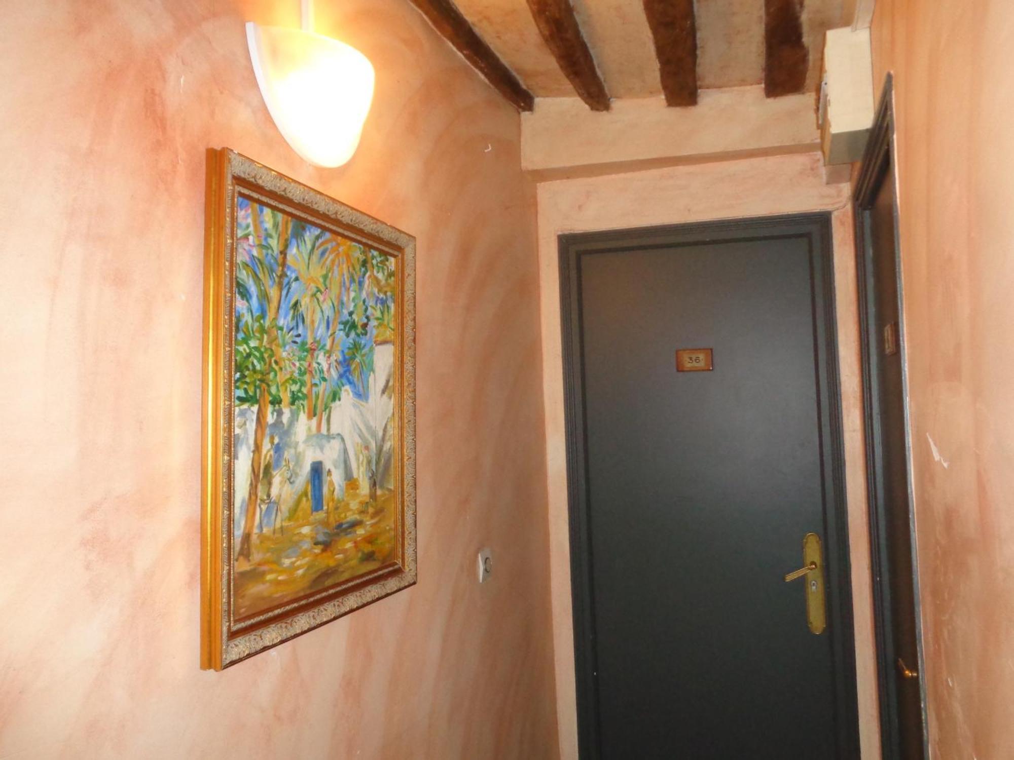 פריז Hotel Les Degres De Notre Dame מראה חיצוני תמונה